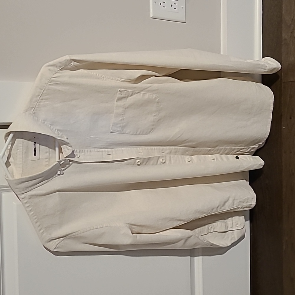 Taylor Stitch "the Jack" in oat heather